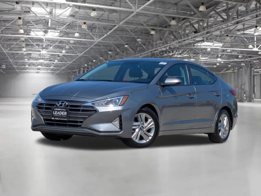 2019 Hyundai Elantra SEL Value Edition Limited photo 1