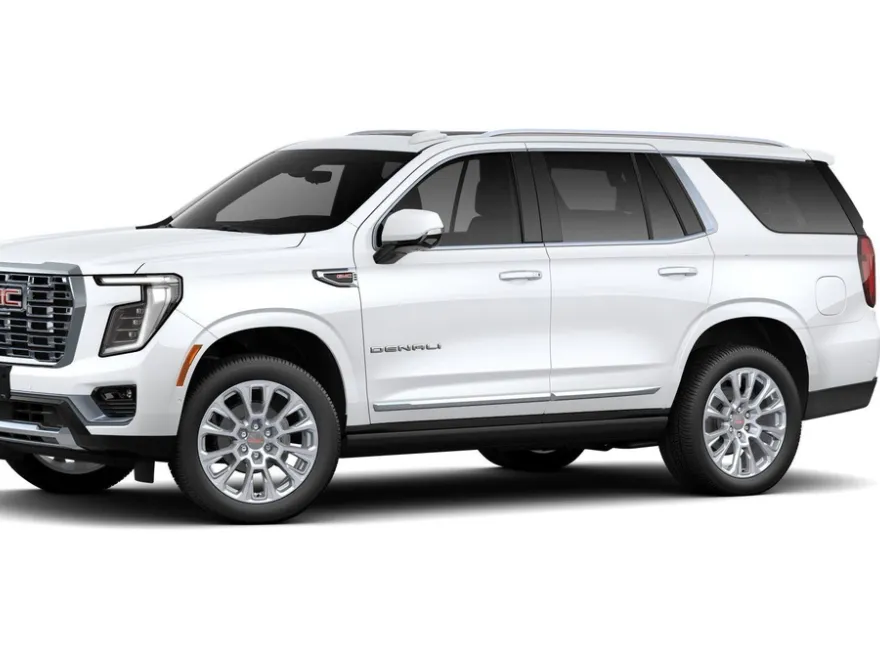 2026 Gmc Yukon Denali photo 1