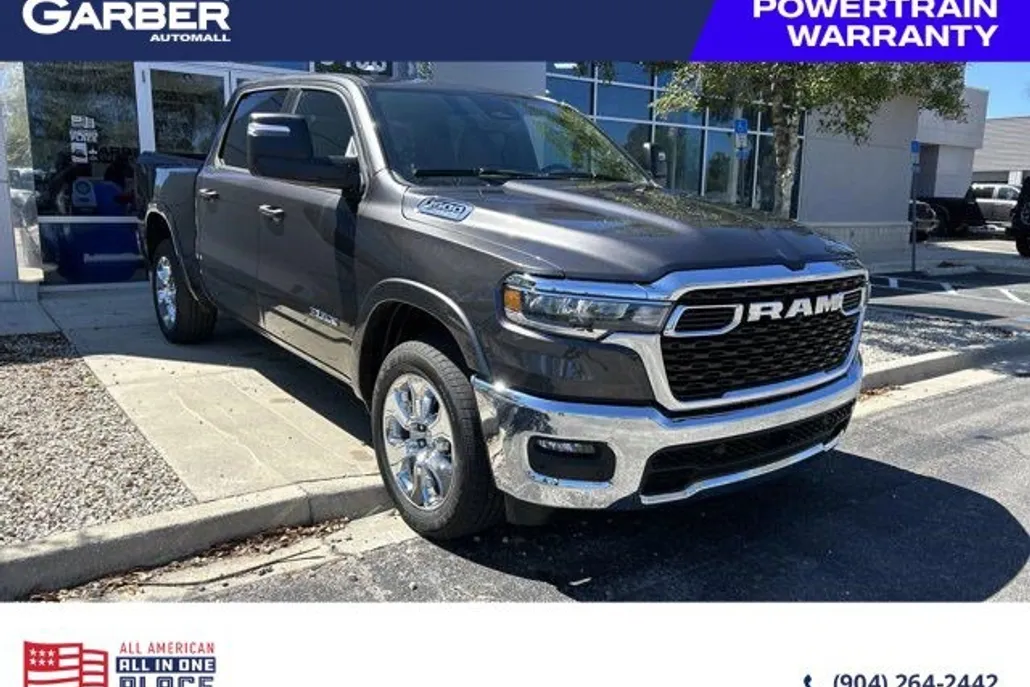 2025 Ram 1500 Big Horn photo 1