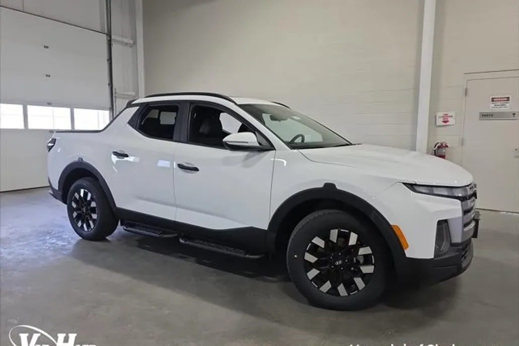 2025 Hyundai Santa Cruz SEL Activity photo 1