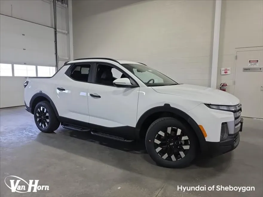 2025 Hyundai Santa Cruz SEL Activity photo 1
