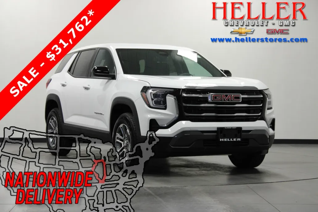 2026 Gmc Terrain Elevation photo 1