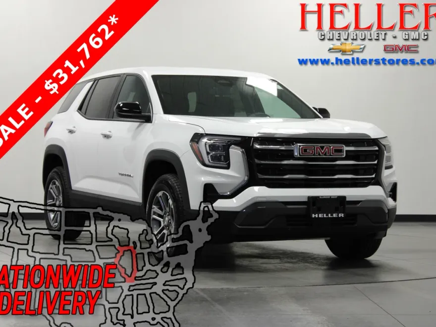 2026 Gmc Terrain Elevation photo 1