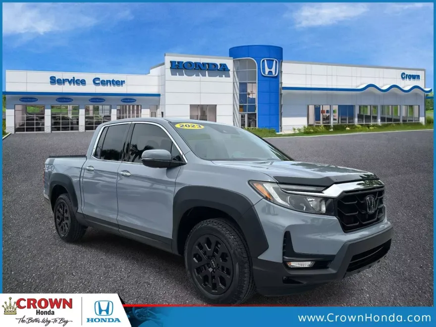 2023 Honda Ridgeline RTL-E photo 1