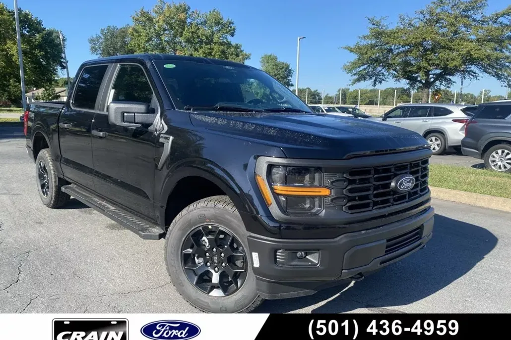2025 Ford F-150 STX photo 1