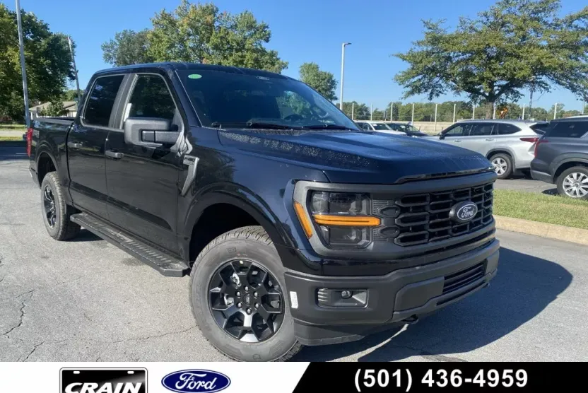 2025 Ford F-150 STX photo 1
