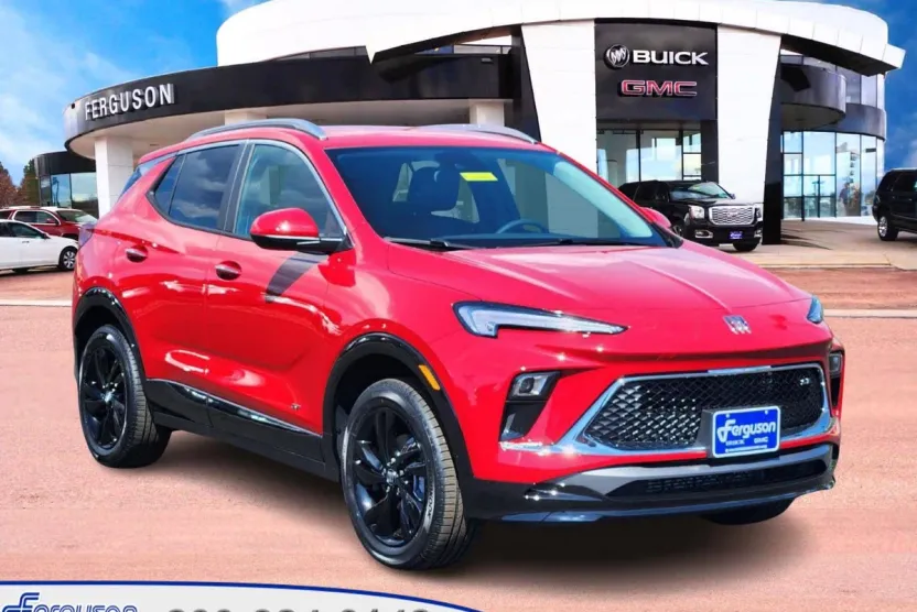 2026 Buick Encore GX Sport Touring photo 1