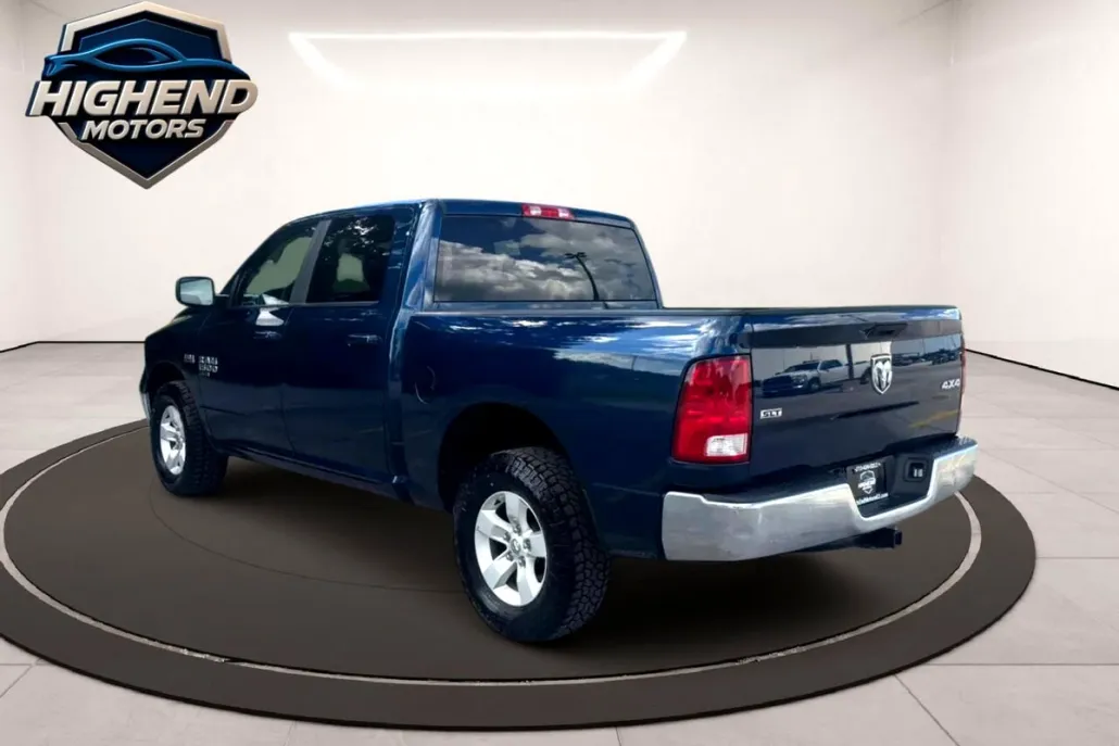 2021 Ram 1500 Classic SLT photo 1