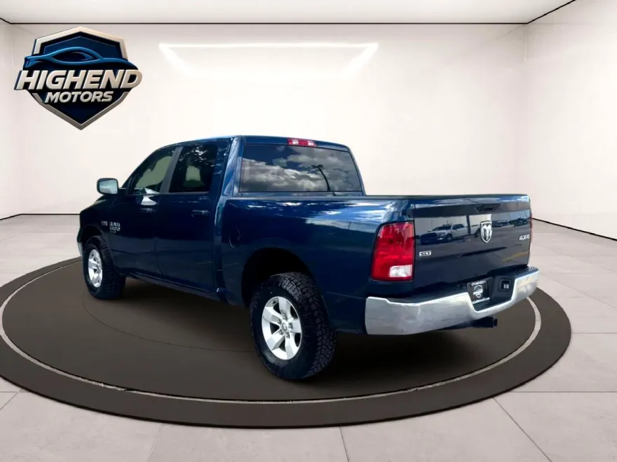 2021 Ram 1500 Classic SLT photo 1