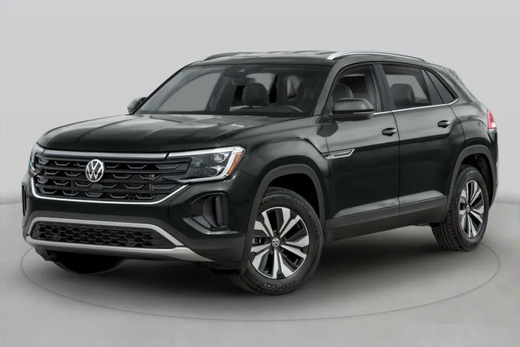 2024 Volkswagen Atlas Cross Sport SE photo 1