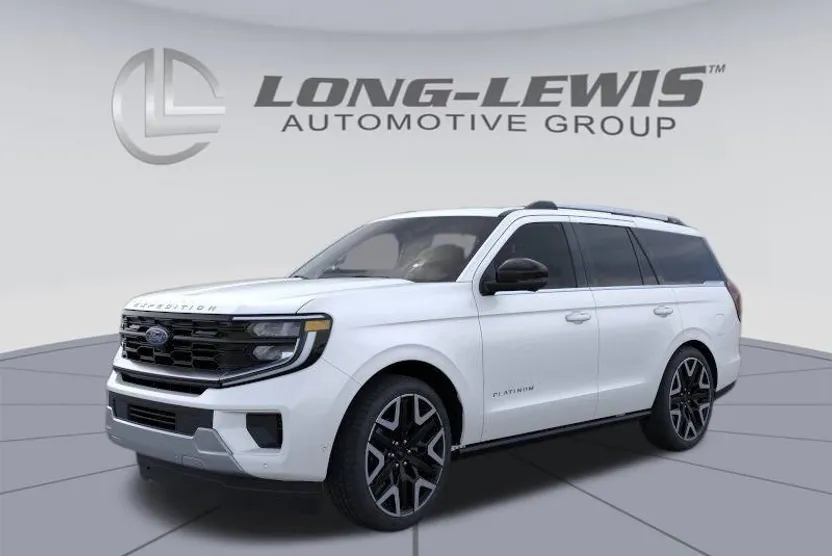 2025 Ford Expedition Platinum photo 1