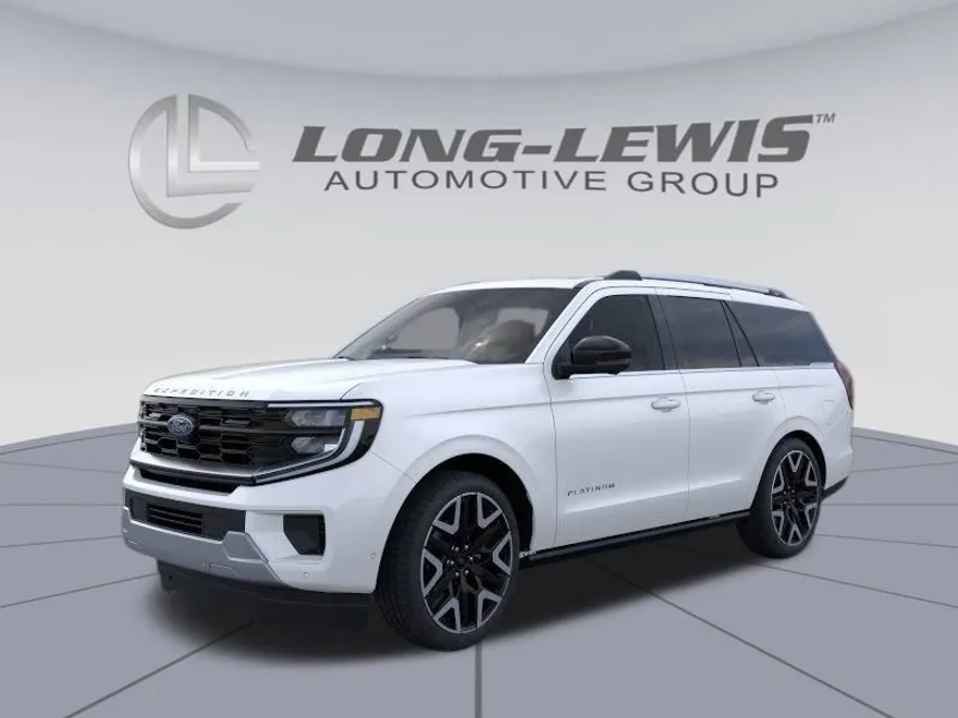 2025 Ford Expedition Platinum photo 1