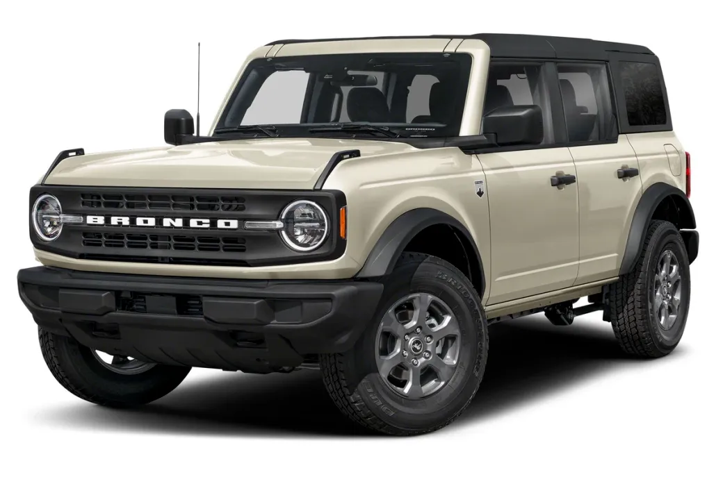 2025 Ford Bronco Big Bend photo 1