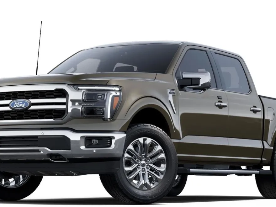 2025 Ford F-150 Lariat photo 1
