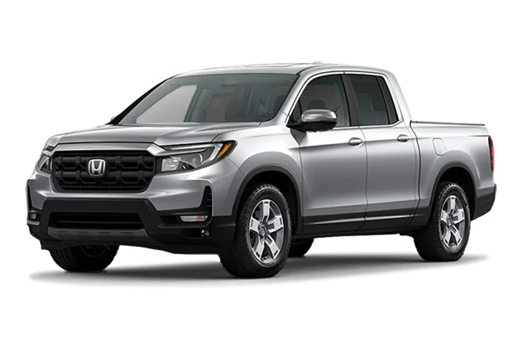 2026 Honda Ridgeline RTL photo 1
