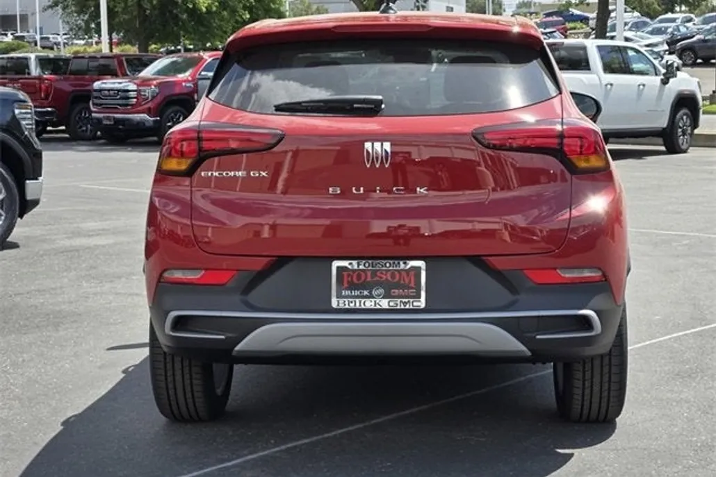 2026 Buick Encore GX Preferred photo 1