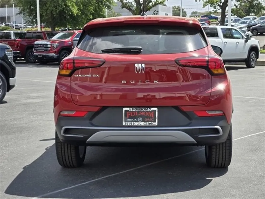 2026 Buick Encore GX Preferred photo 1