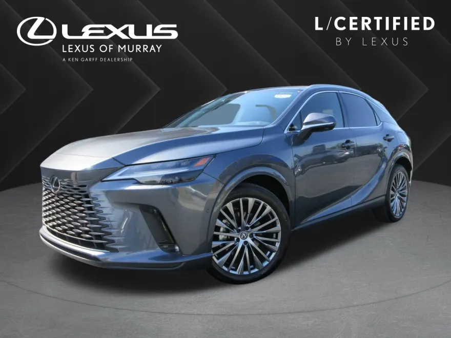 2024 Lexus RX 450h+ Luxury photo 1