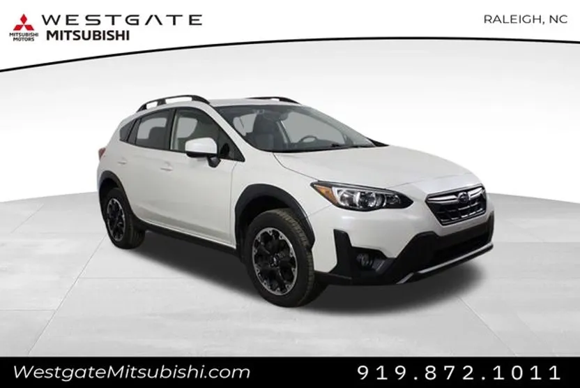 2021 Subaru Crosstrek Premium photo 1