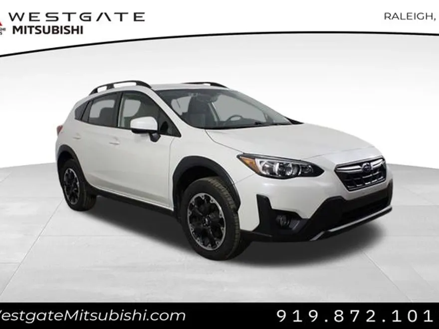 2021 Subaru Crosstrek Premium photo 1