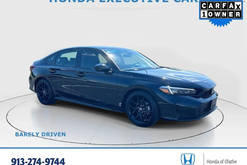 2025 Honda Civic Sport photo 1