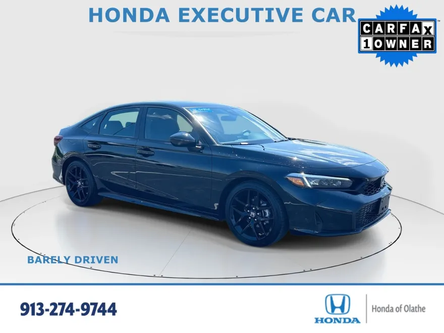 2025 Honda Civic Sport photo 1