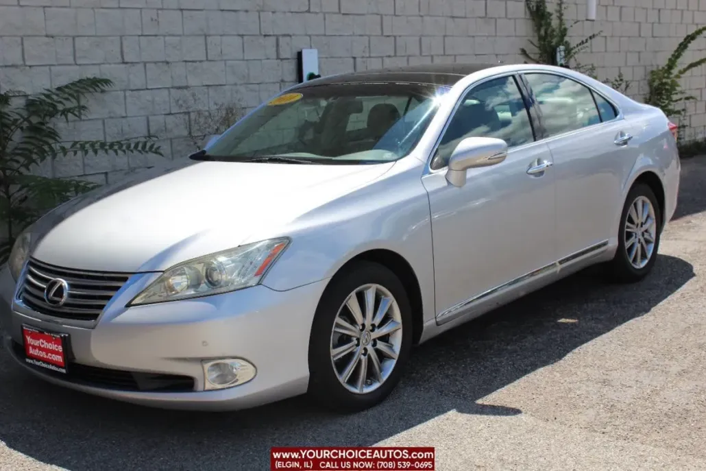 2010 Lexus ES 350 Base photo 1
