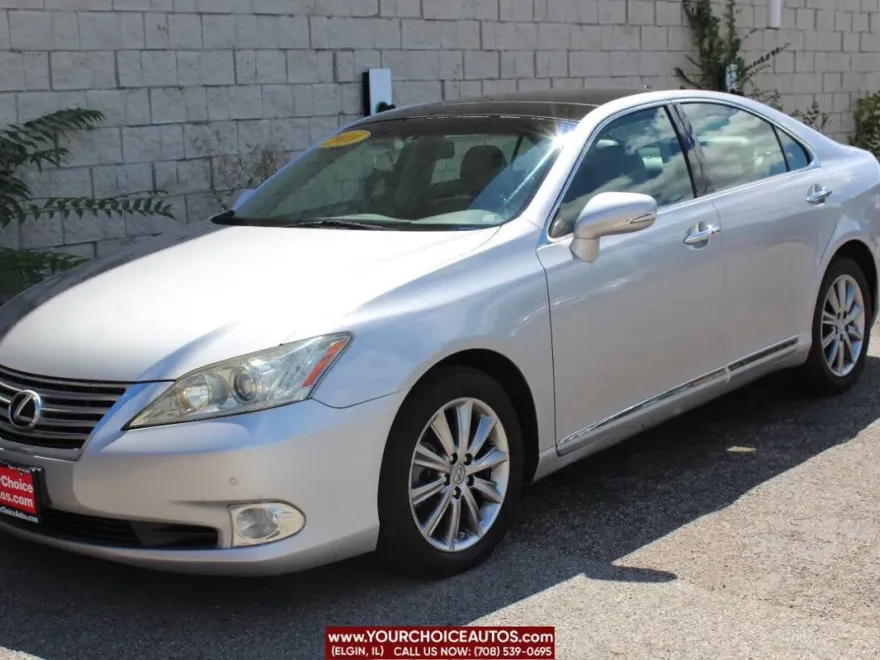 2010 Lexus ES 350 Base photo 1