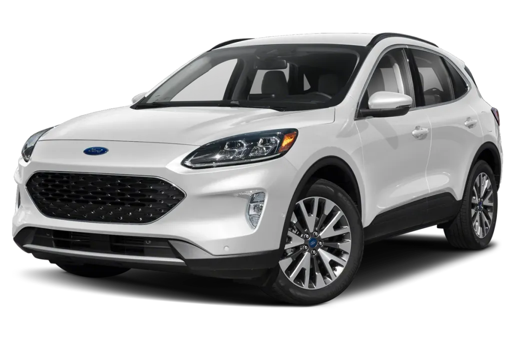 2022 Ford Escape Titanium photo 1