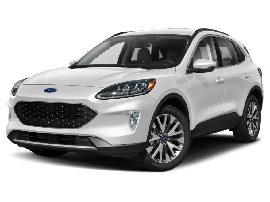 2022 Ford Escape Titanium photo 1