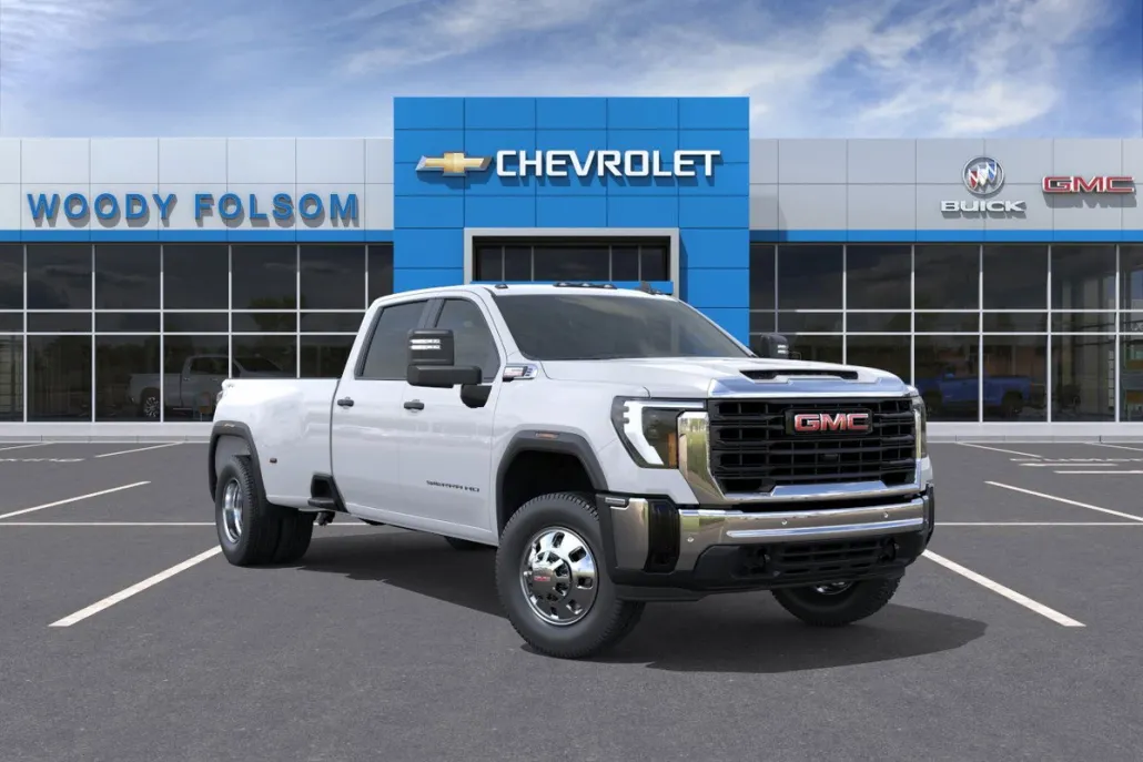 2026 Gmc Sierra 3500 Pro photo 1