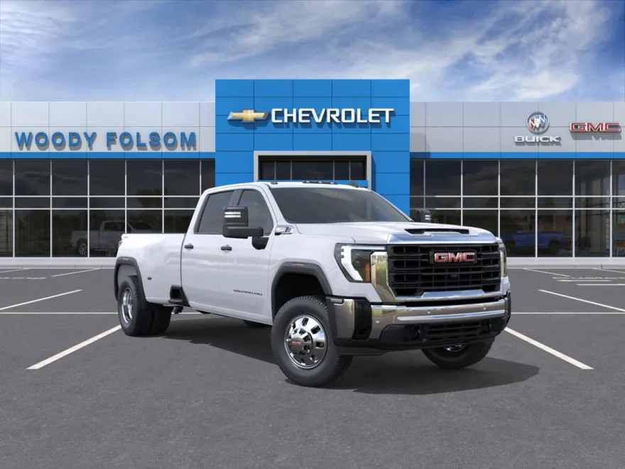 2026 Gmc Sierra 3500 Pro photo 1