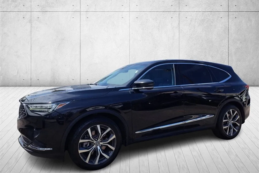 2022 Acura MDX Technology photo 1