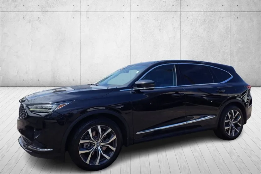2022 Acura MDX Technology photo 1