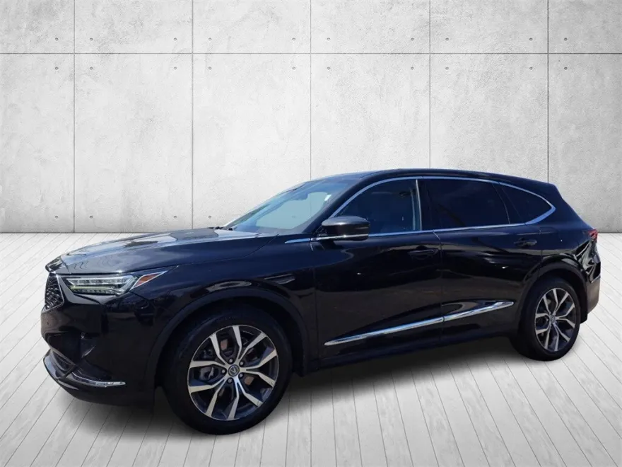 2022 Acura MDX Technology photo 1
