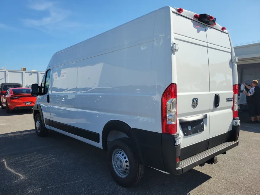 2025 Ram ProMaster 2500 Cargo Van photo 1