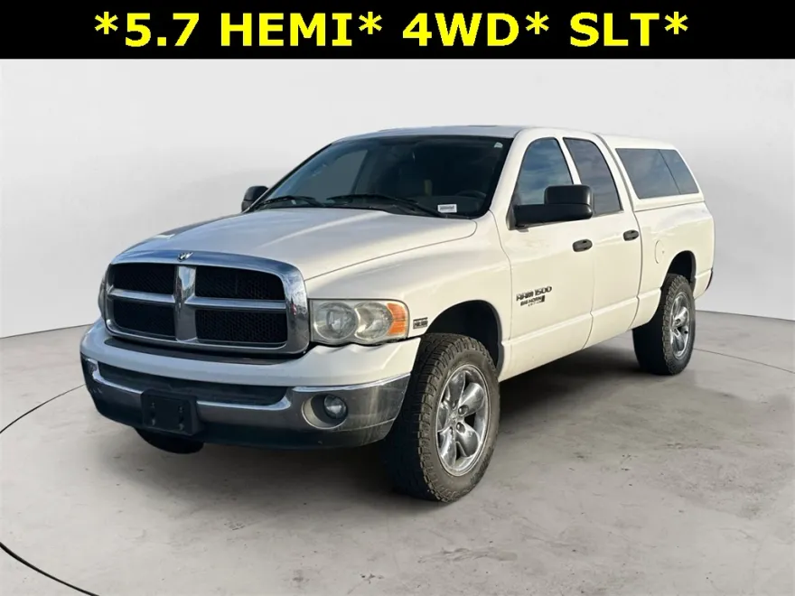 2005 Dodge Ram SLT photo 1