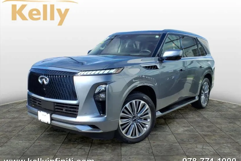 2025 Infiniti QX80 Sensory photo 1