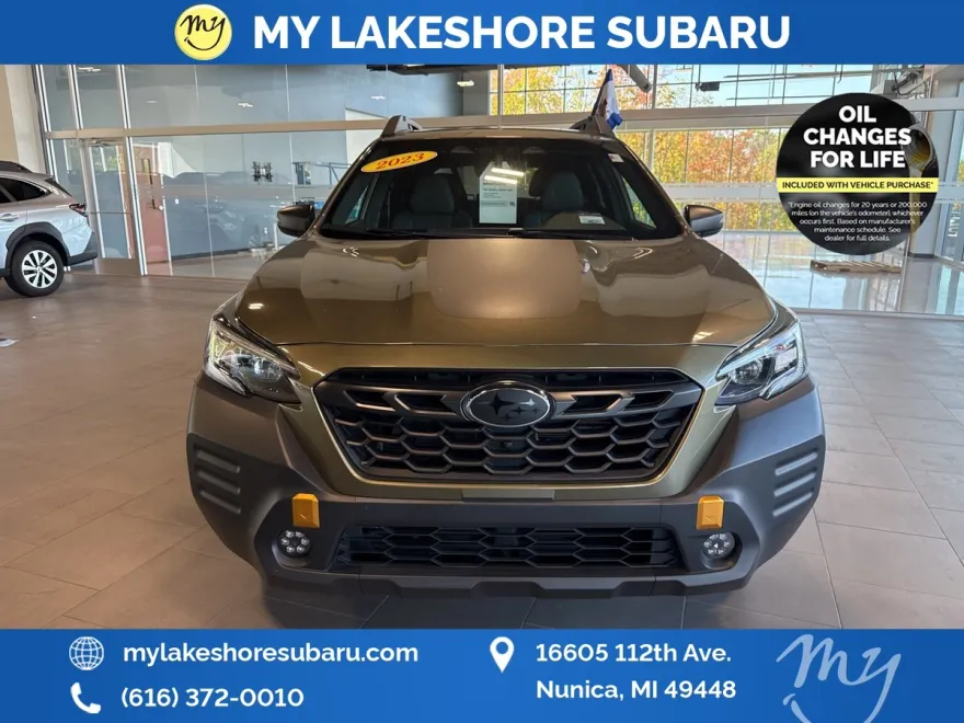 2023 Subaru Outback Wilderness photo 1