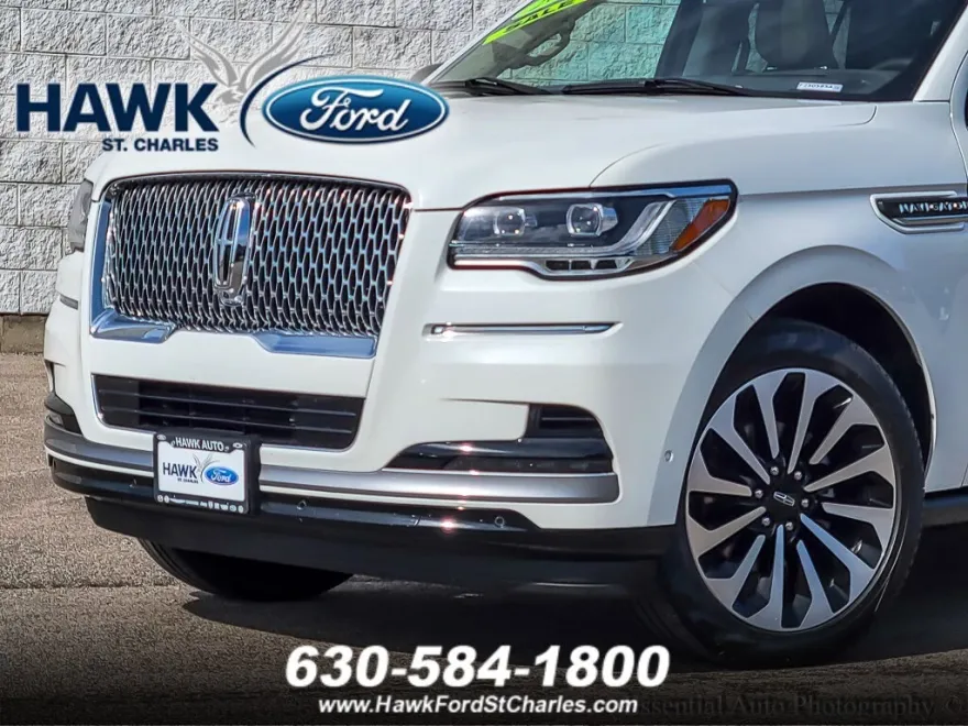 2023 Lincoln Navigator Reserve photo 1
