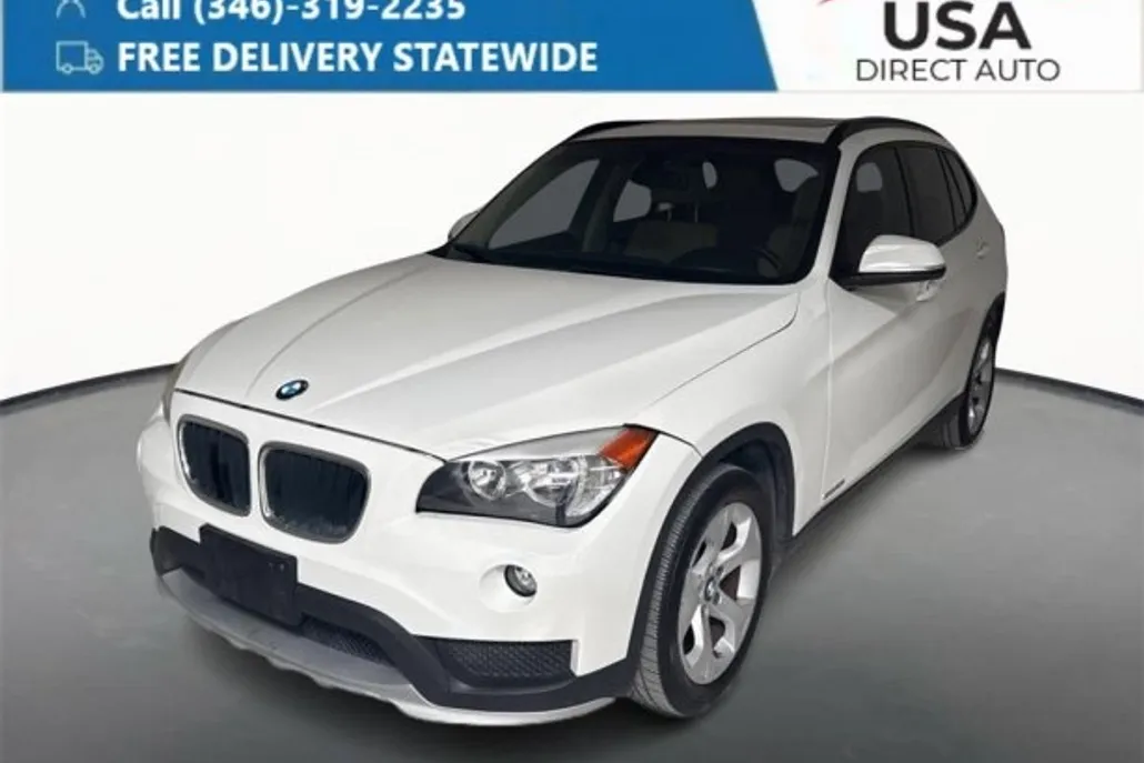 2015 Bmw X1 sDrive28i photo 1
