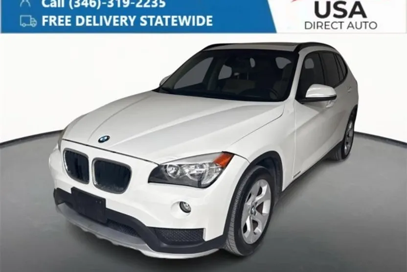 2015 Bmw X1 sDrive28i photo 1