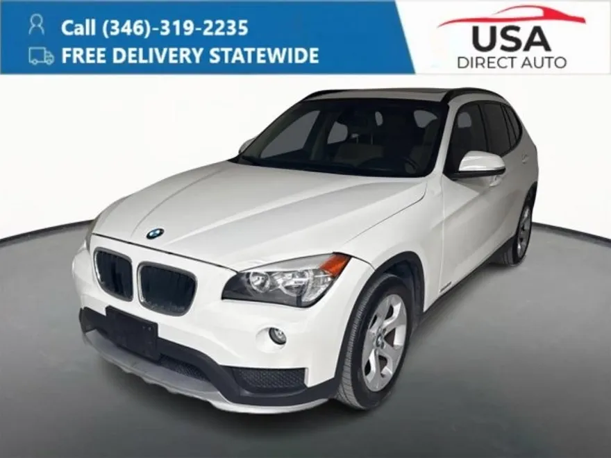 2015 Bmw X1 sDrive28i photo 1