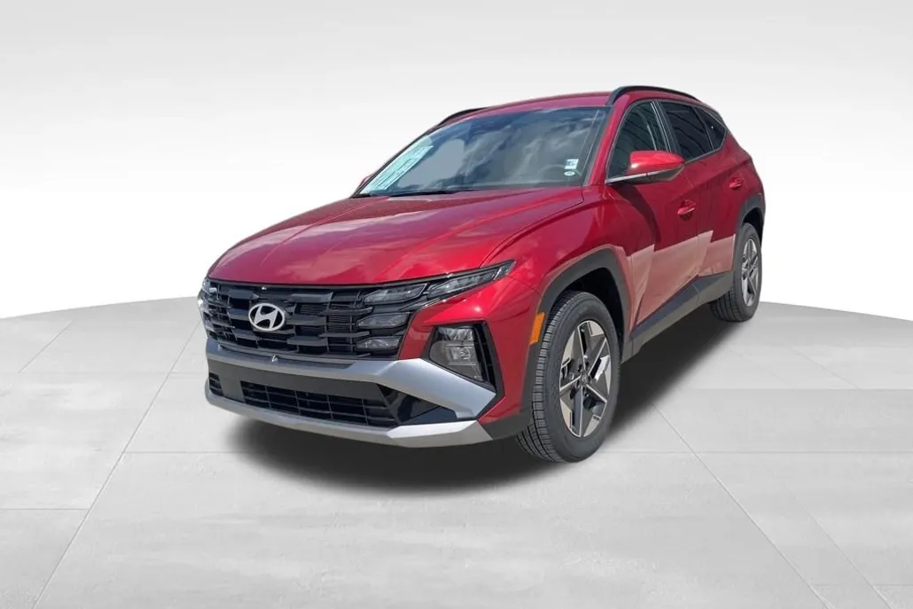 2025 Hyundai Tucson SEL photo 1