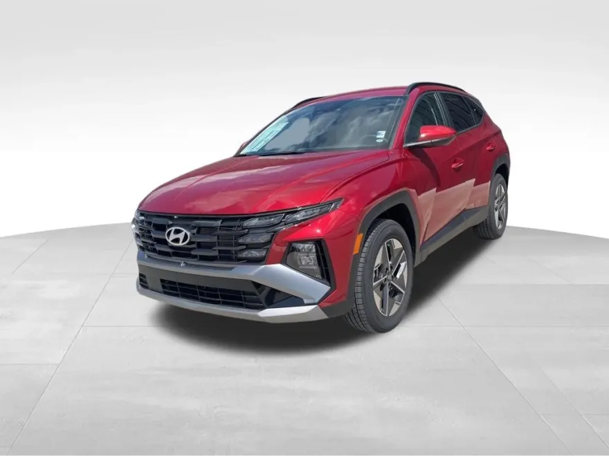 2025 Hyundai Tucson SEL photo 1