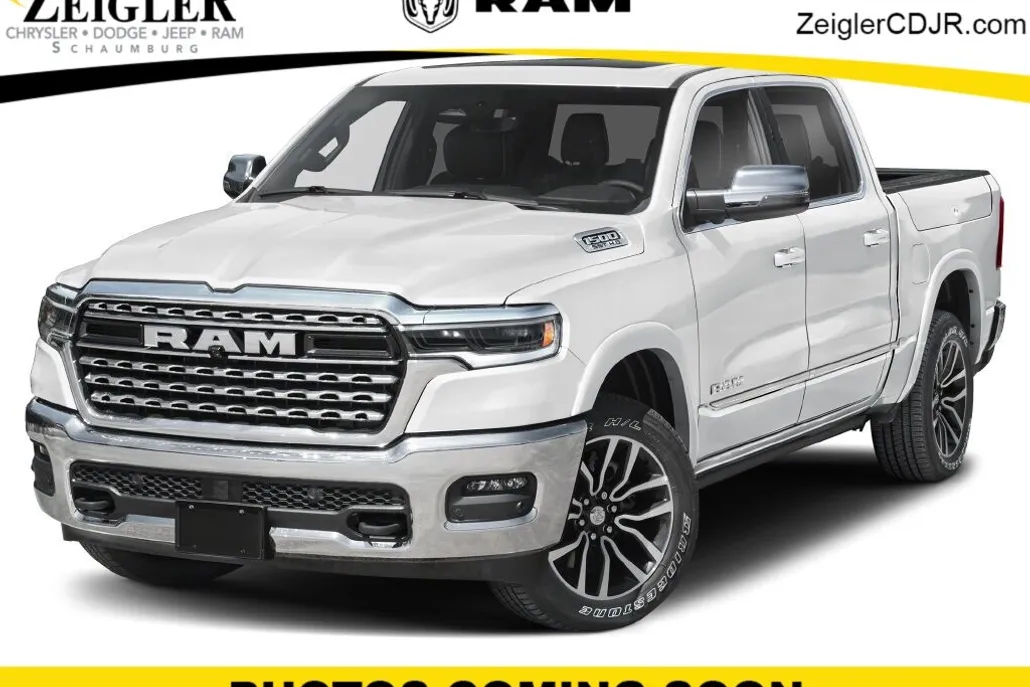 2025 Ram 1500 Limited photo 1