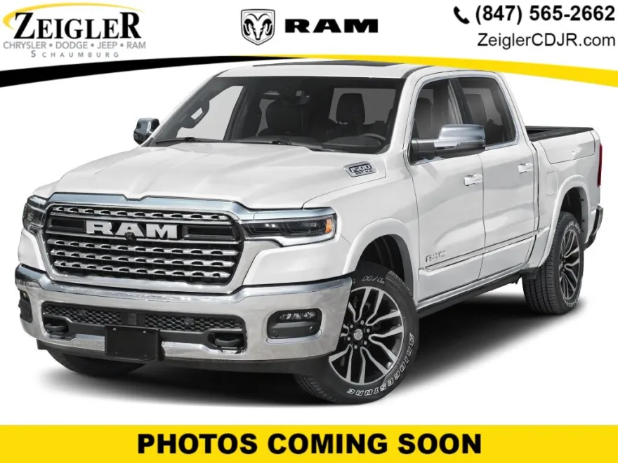 2025 Ram 1500 Limited photo 1