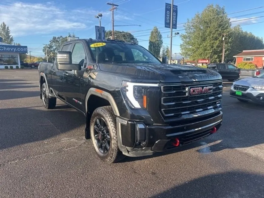 2024 Gmc Sierra 3500 HD AT4 photo 1