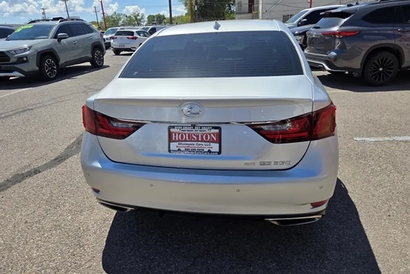 2015 Lexus GS 350 photo 1