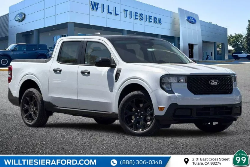 2025 Ford Maverick XLT photo 1